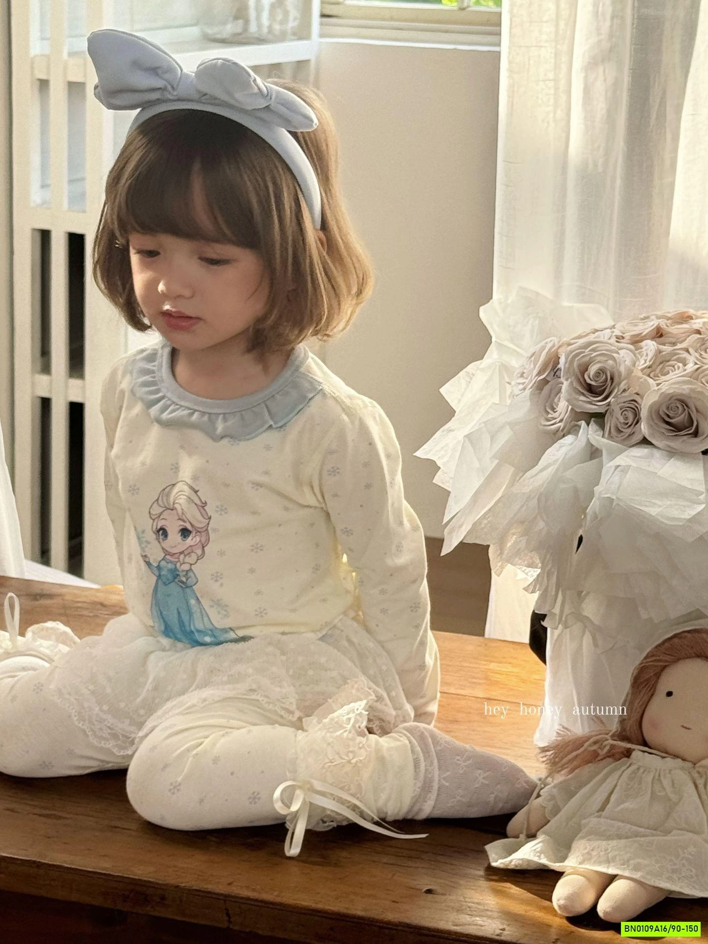 BỘ BODY GIỮ NHIỆT XINH XẮN HONEY