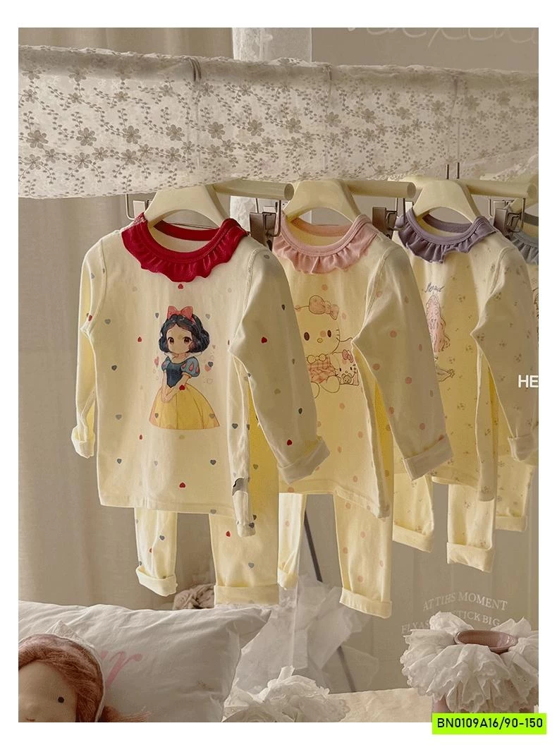 BỘ BODY GIỮ NHIỆT XINH XẮN HONEY