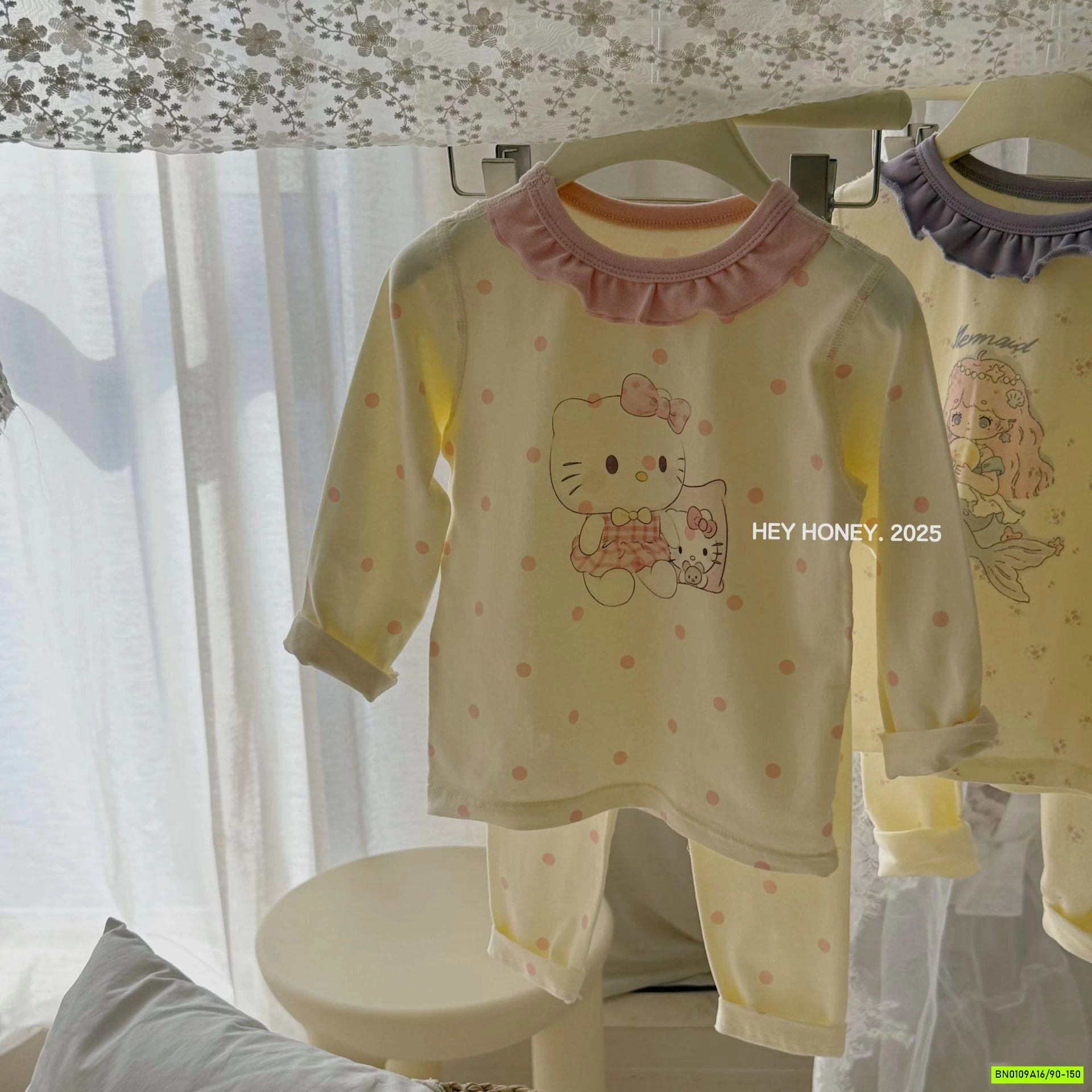 BỘ BODY GIỮ NHIỆT XINH XẮN HONEY