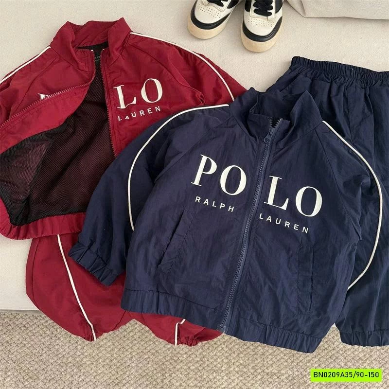 SET GIÓ CHỮ POLO 70678 MMY