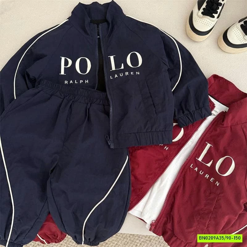 SET GIÓ CHỮ POLO 70678 MMY