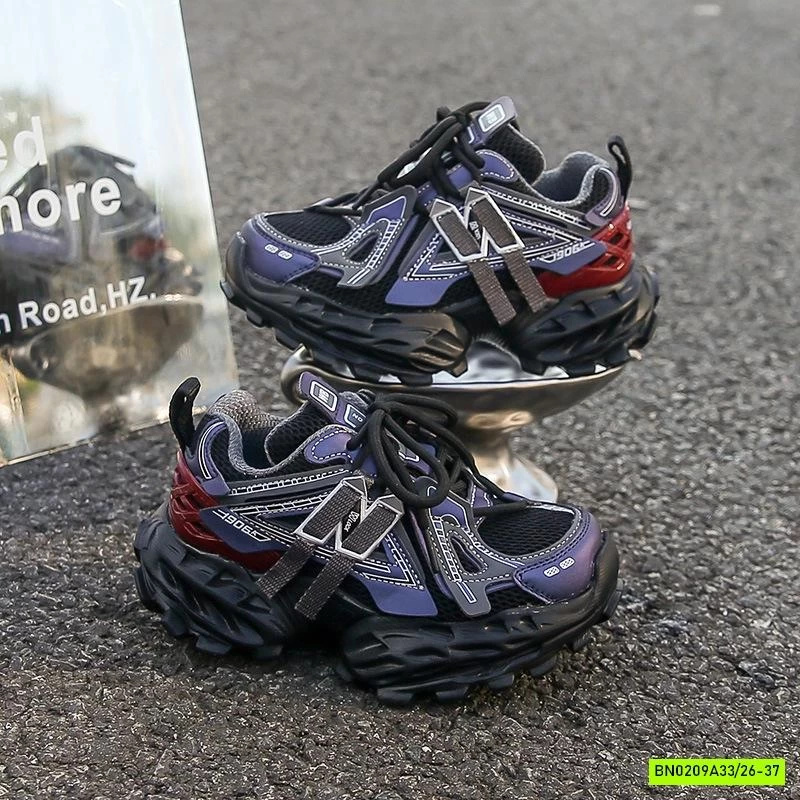 GIÀY THỂ THAO CHỮ N CHO BÉ