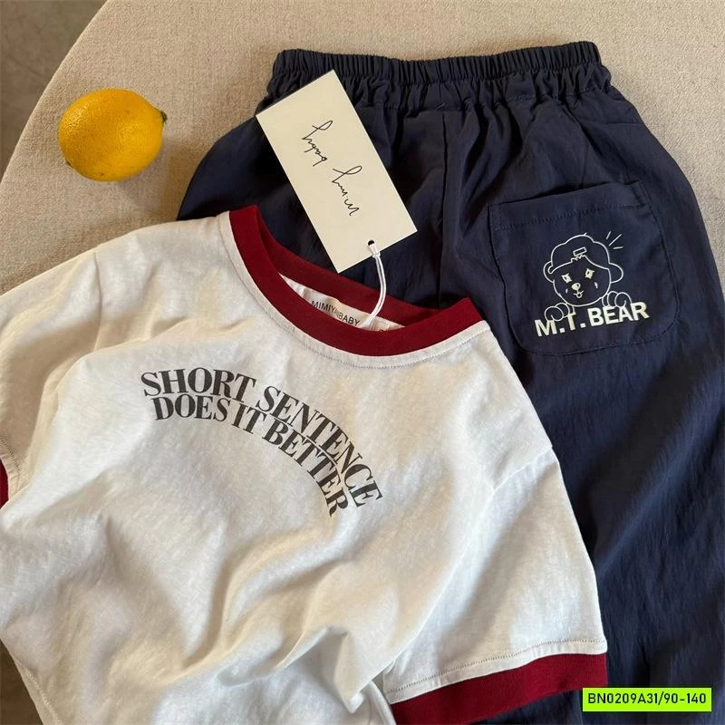 QUẦN BOM GIÓ MỀM 70606 MMY