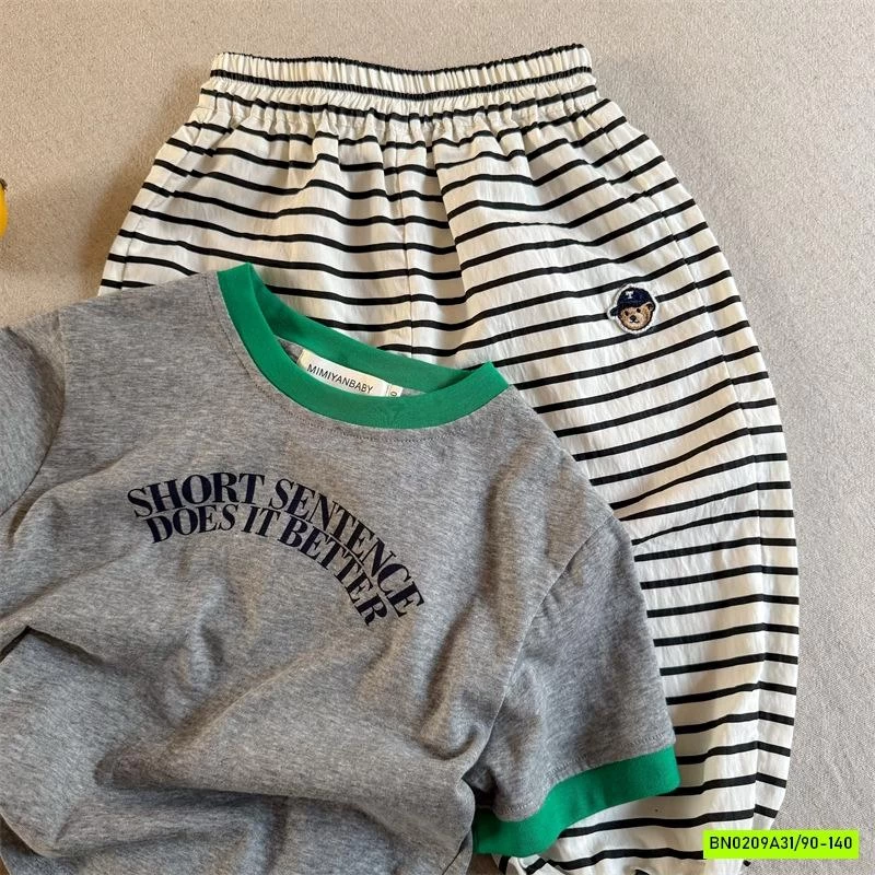 QUẦN BOM GIÓ MỀM 70606 MMY