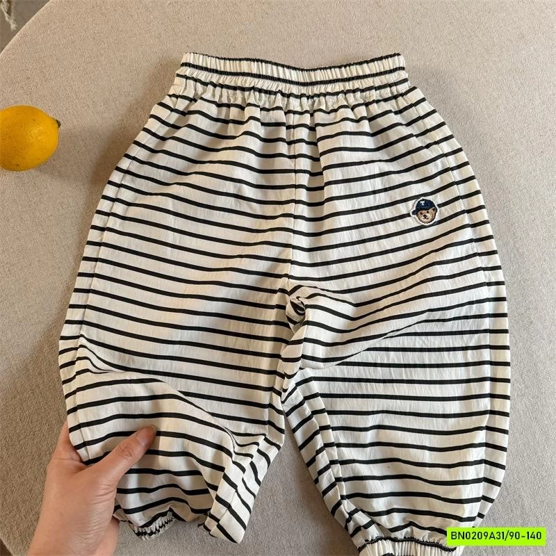 QUẦN BOM GIÓ MỀM 70606 MMY