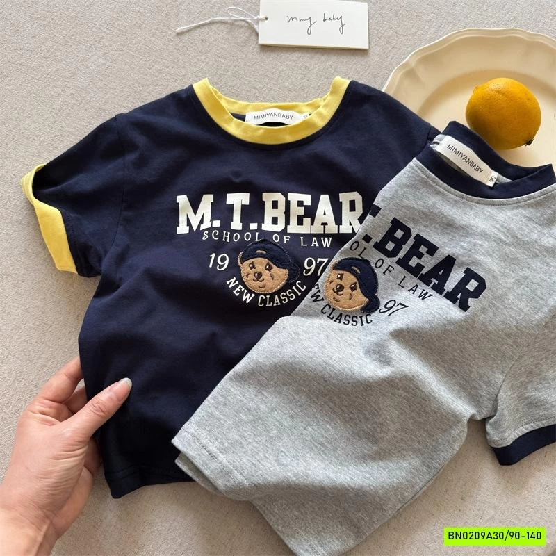 ÁO THUN GẤU BEAR 70575 MMY