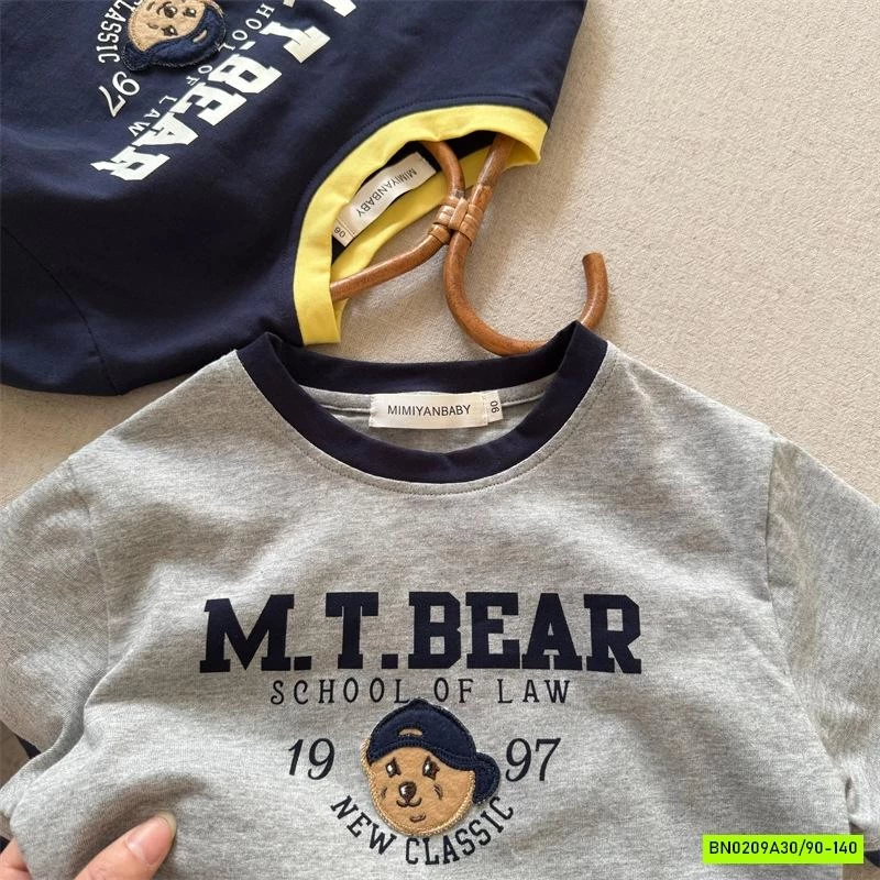 ÁO THUN GẤU BEAR 70575 MMY