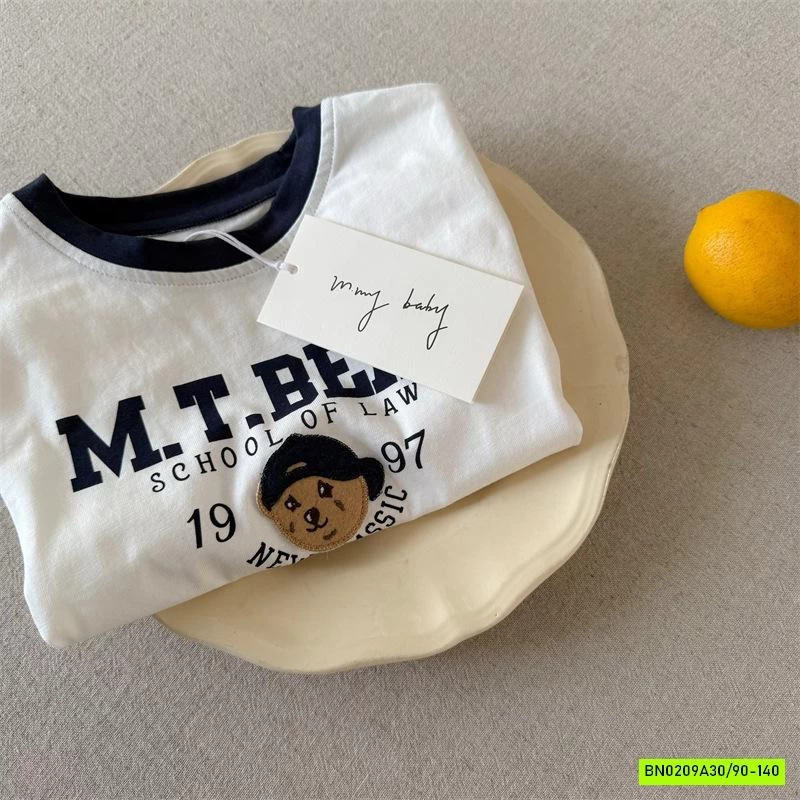 ÁO THUN GẤU BEAR 70575 MMY