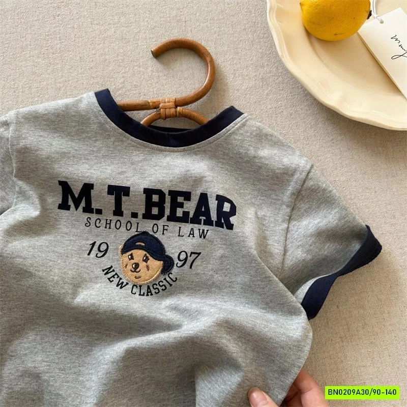 ÁO THUN GẤU BEAR 70575 MMY