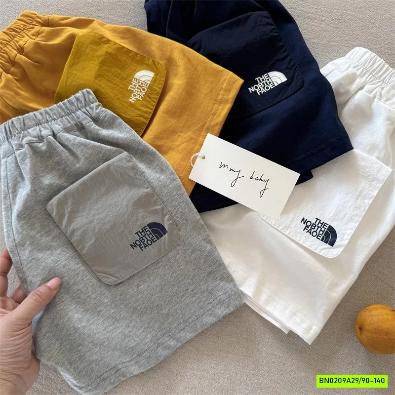 SHORT COTTON TÚI GIÓ 50818 MMY