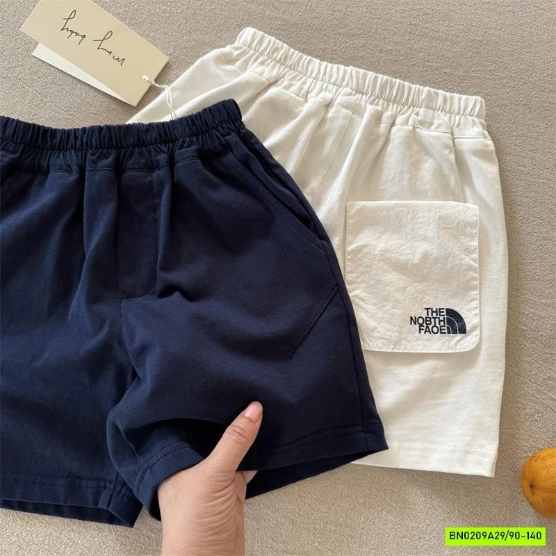 SHORT COTTON TÚI GIÓ 50818 MMY