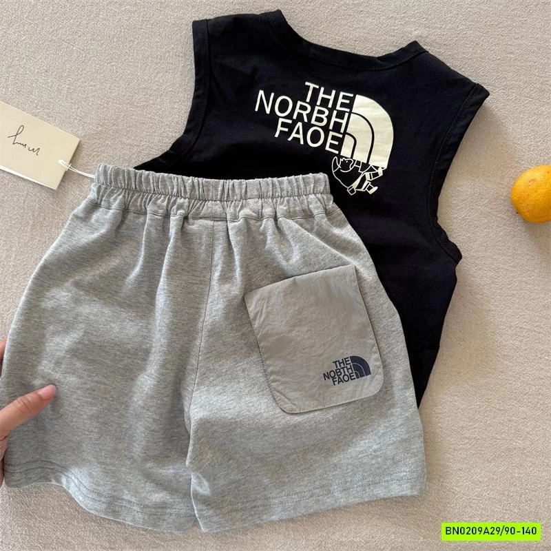 SHORT COTTON TÚI GIÓ 50818 MMY