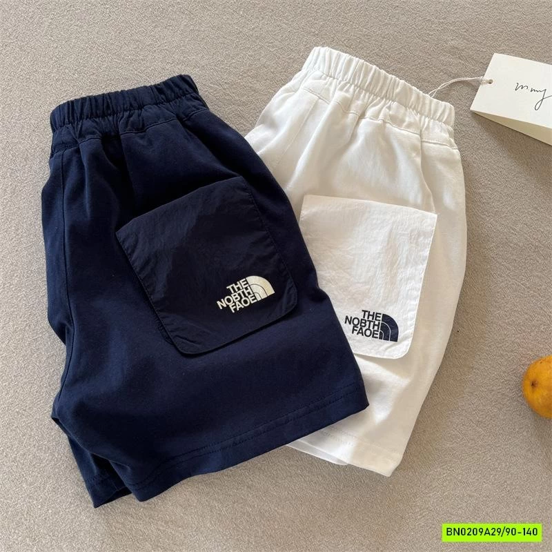 SHORT COTTON TÚI GIÓ 50818 MMY