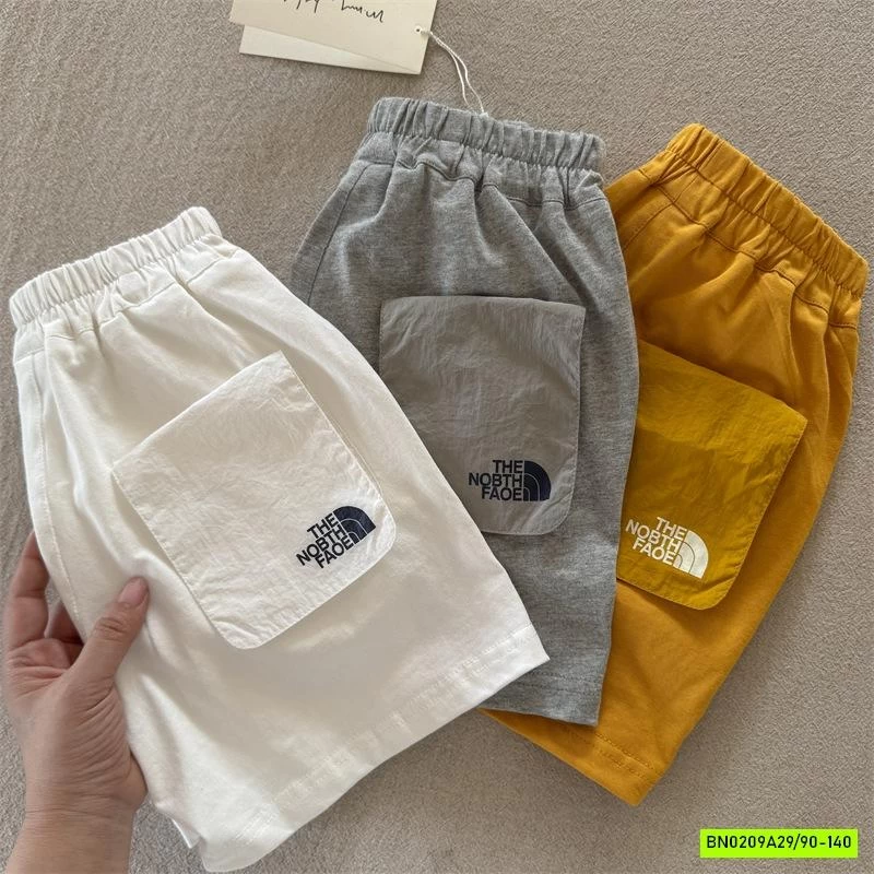 SHORT COTTON TÚI GIÓ 50818 MMY