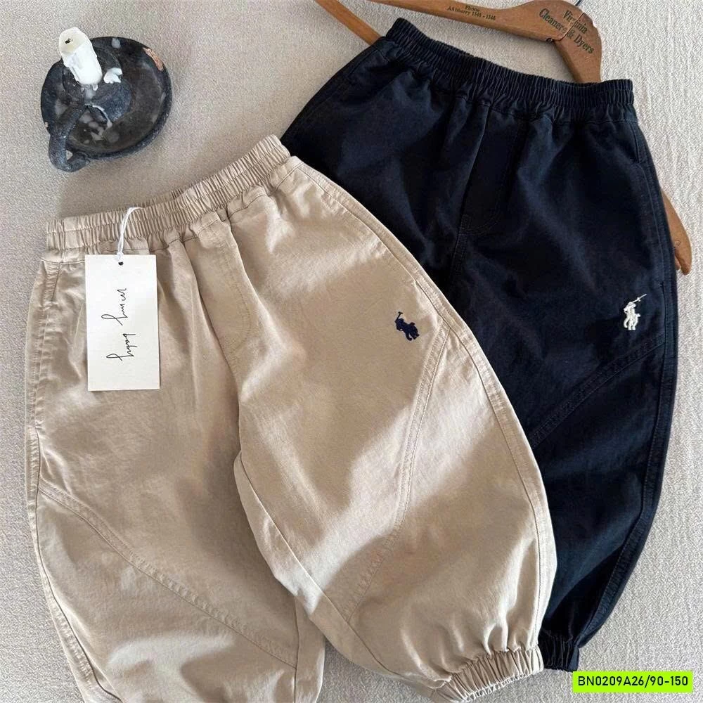 QUẦN BOM 51010 LOGO NGỰA MMY