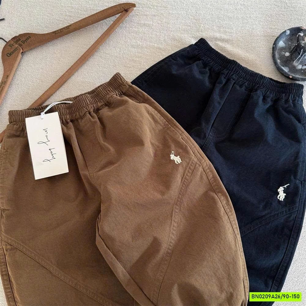 QUẦN BOM 51010 LOGO NGỰA MMY