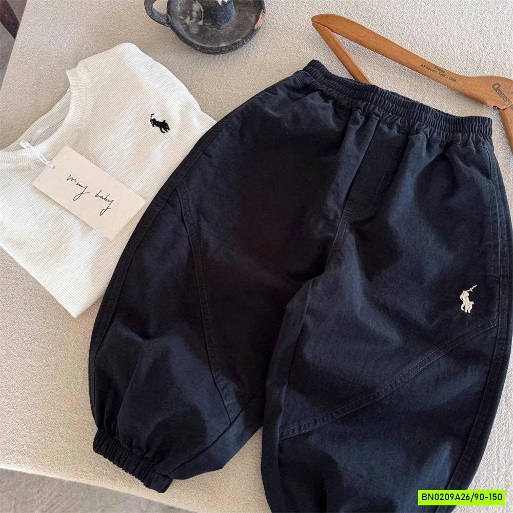 QUẦN BOM 51010 LOGO NGỰA MMY