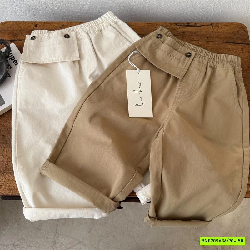 BAGGY THÔ MỀM 51160 MMY