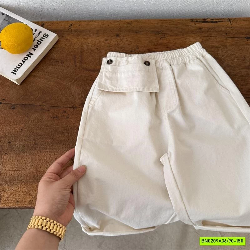 BAGGY THÔ MỀM 51160 MMY