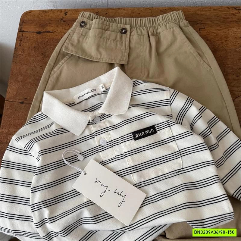 BAGGY THÔ MỀM 51160 MMY