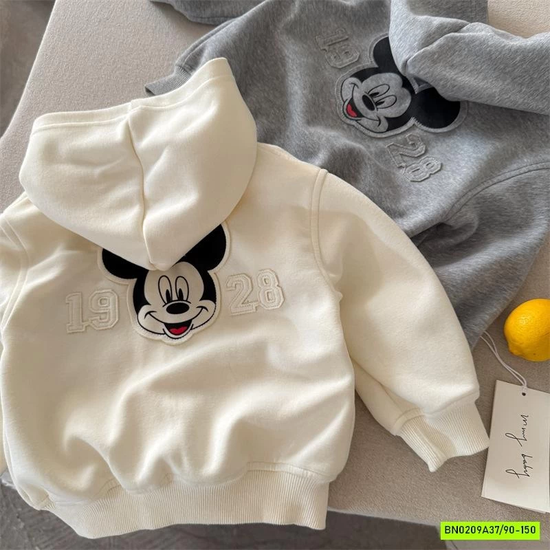 KHOÁC COTTON MICKEY 51088 MMY