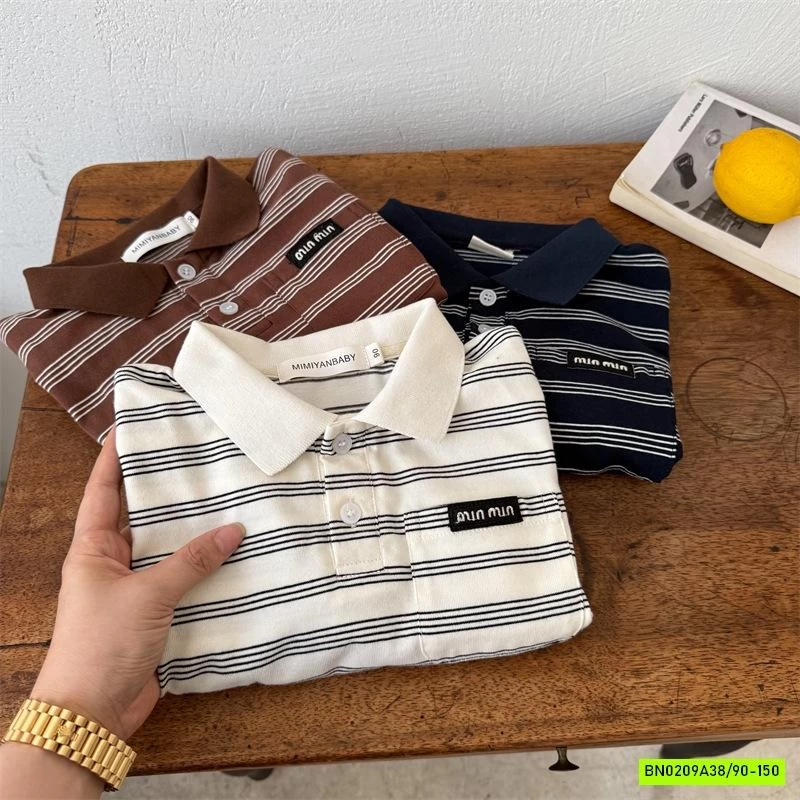 POLO MIN KẺ MMY
