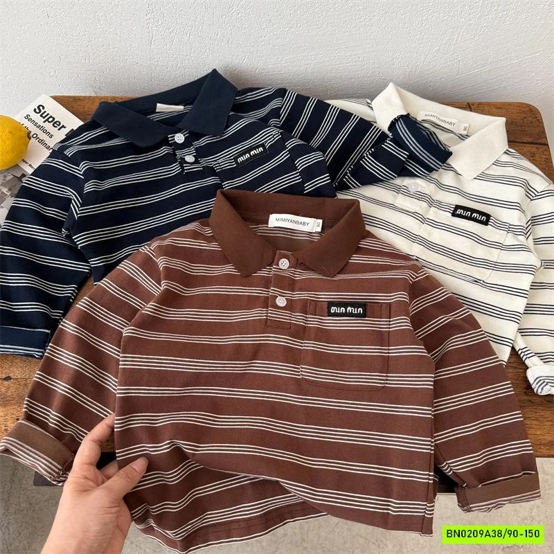POLO MIN KẺ MMY