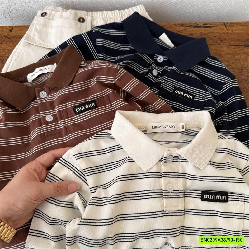 POLO MIN KẺ MMY
