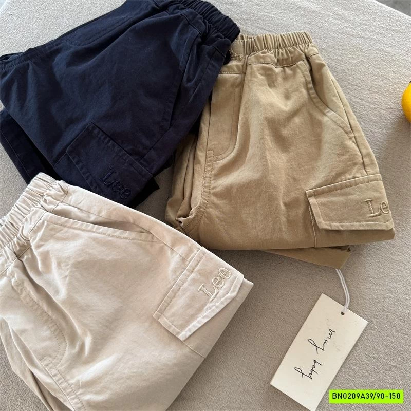 BAGGY THÔ CHỮ LEE 51258 MMY