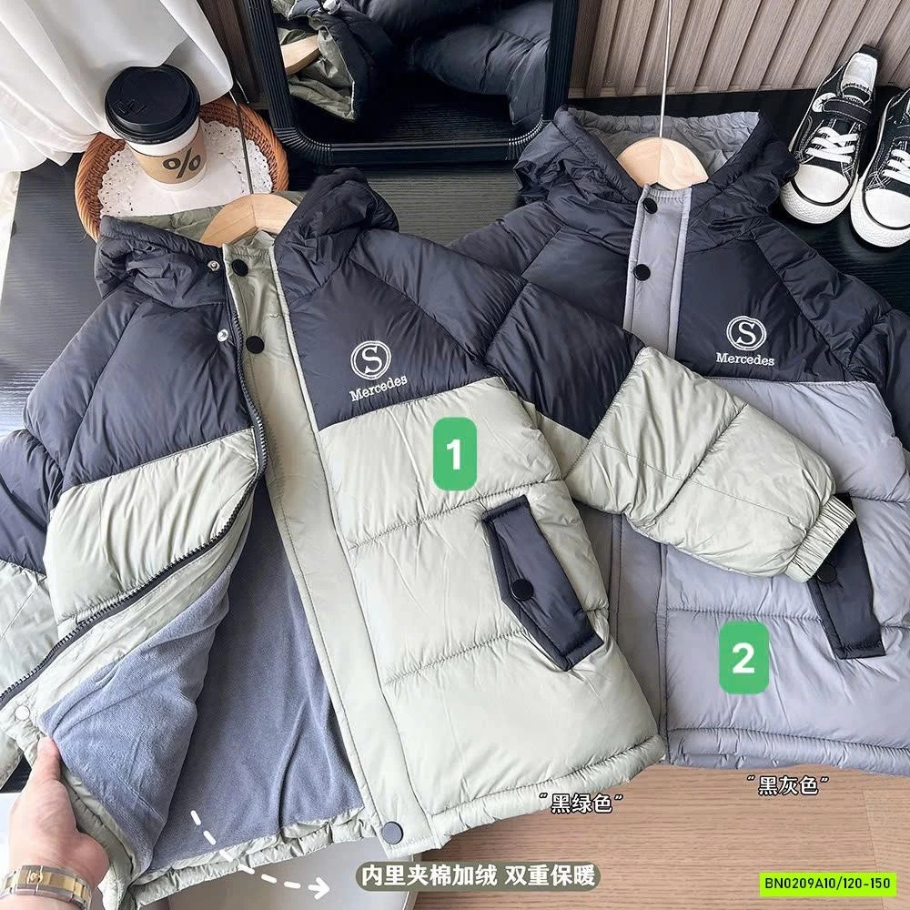 KHOÁC PHAO KAKADY BT