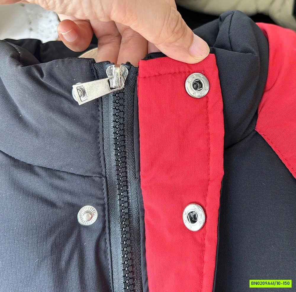 KHOÁC PHAO DÁNG DÀI SỐ 88 KAKADY