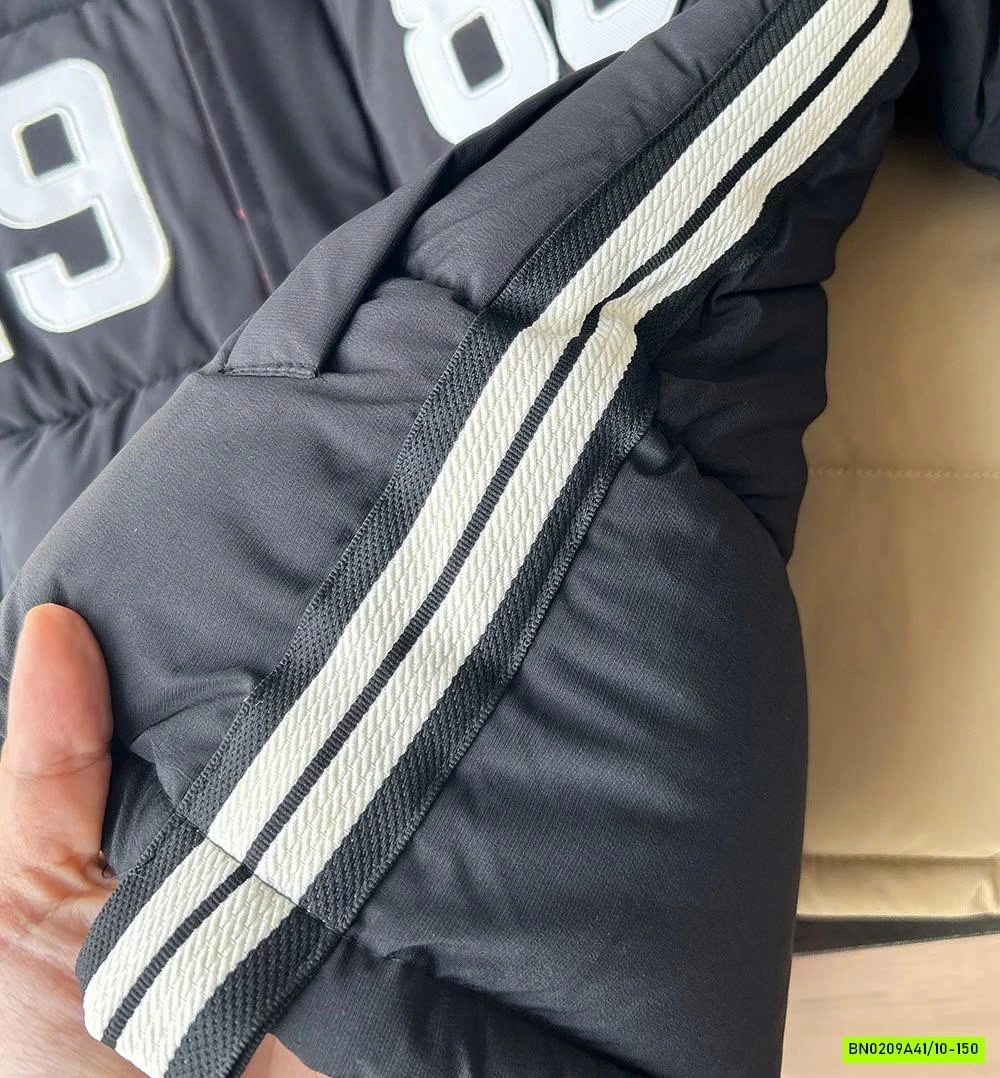 KHOÁC PHAO DÁNG DÀI SỐ 88 KAKADY