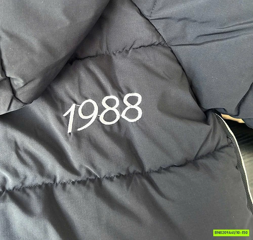 KHOÁC PHAO DÁNG DÀI SỐ 88 KAKADY