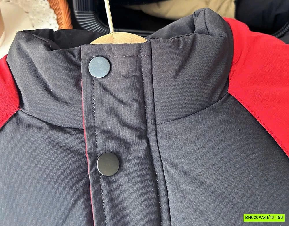 KHOÁC PHAO DÁNG DÀI SỐ 88 KAKADY