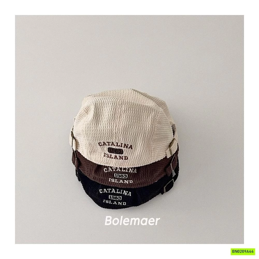 MŨ NỒI NHUNG BÉ TRAI