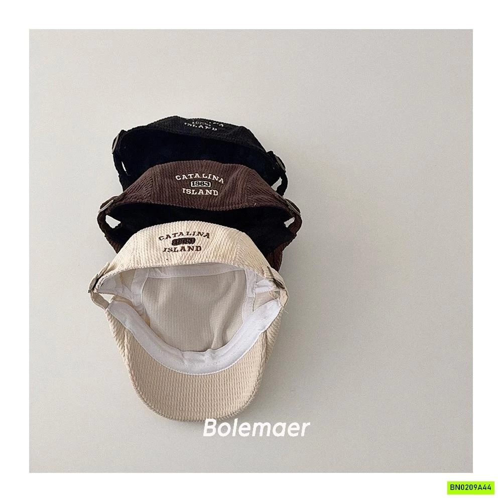 MŨ NỒI NHUNG BÉ TRAI