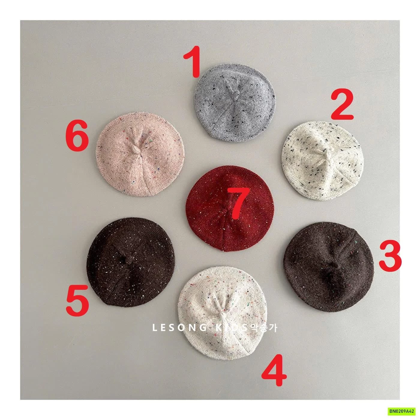 MŨ NỒI MUỐI TIÊU