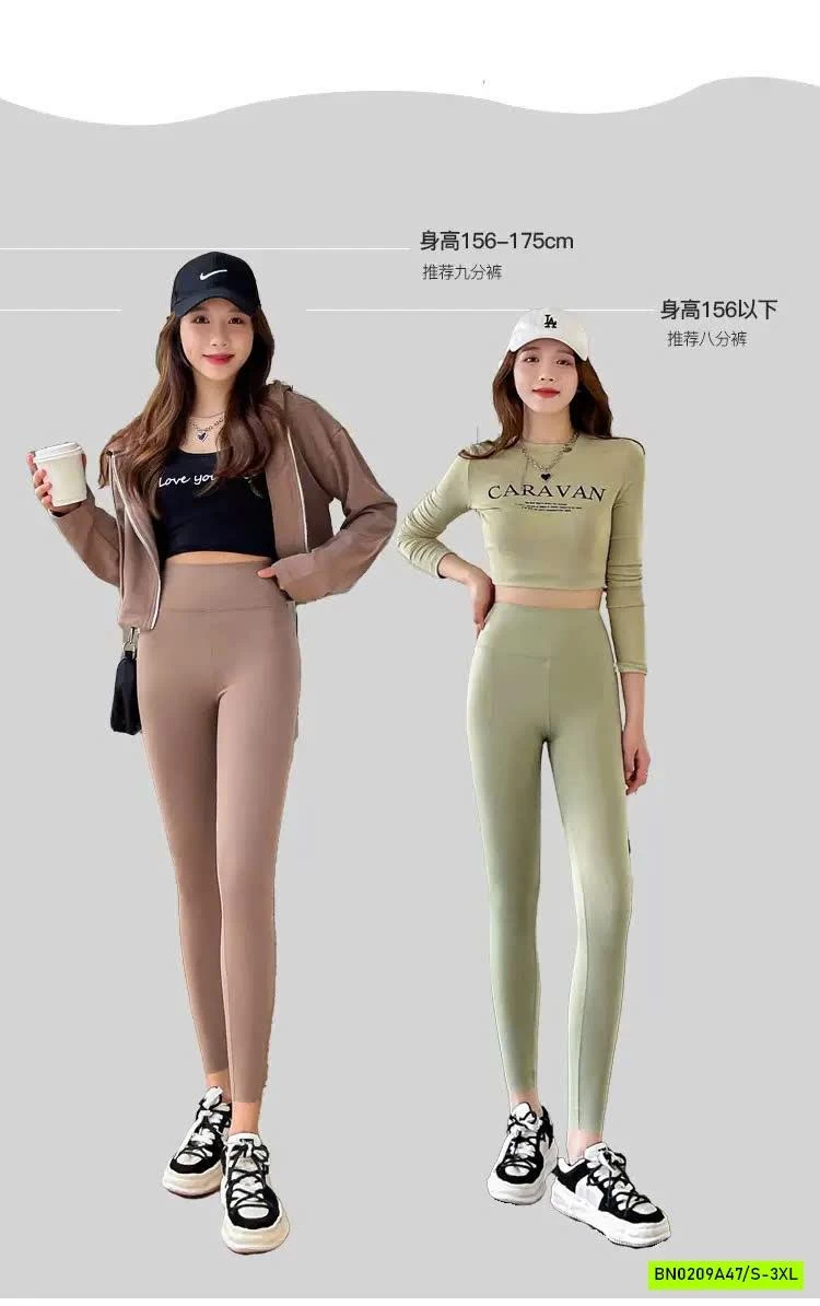 QUẦN LEGGING NỮ