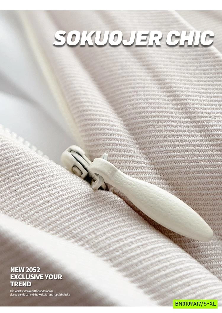 CHÂN VÁY DẠ XẾP LY NHỎ GEN BỤNG