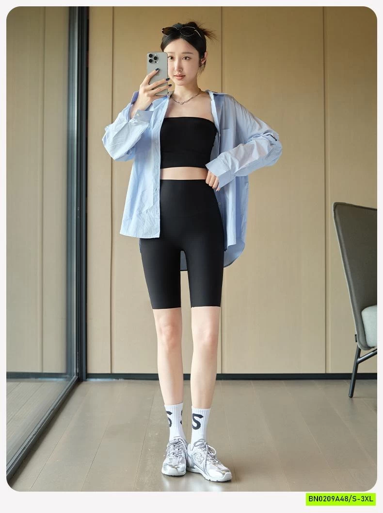 LEGGING ĐÙI GEN BỤNG TẬP GYM/YOGA