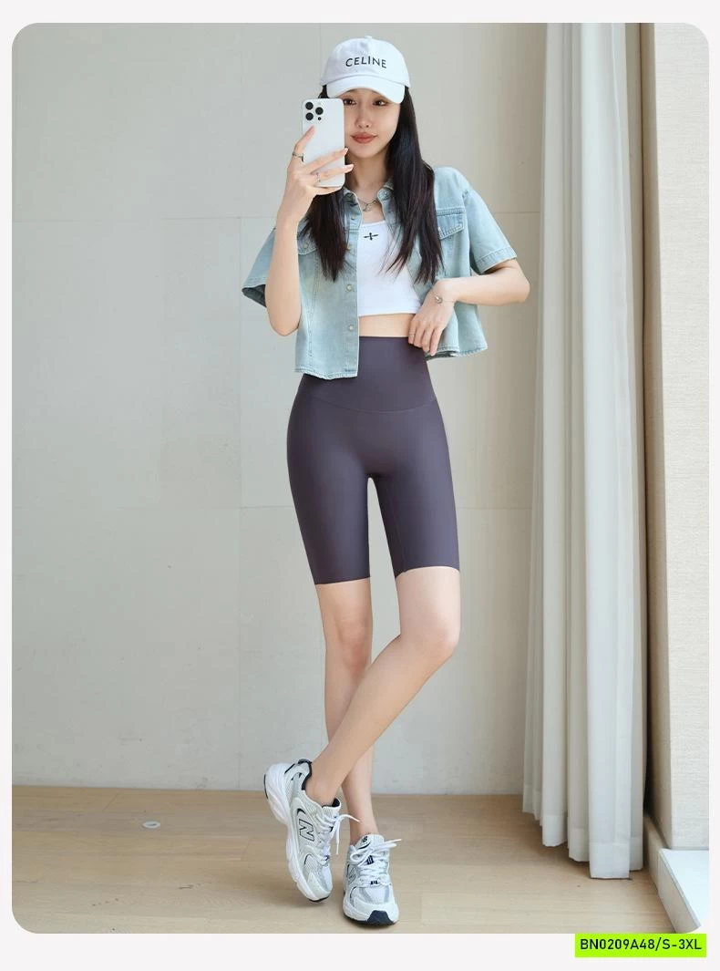 LEGGING ĐÙI GEN BỤNG TẬP GYM/YOGA