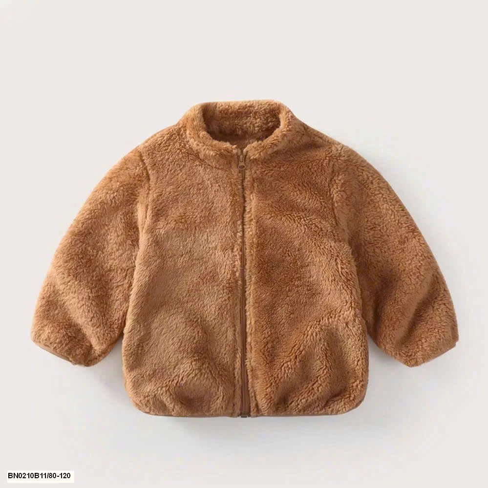 ÁO KHOÁC LÔNG CHO BÉ