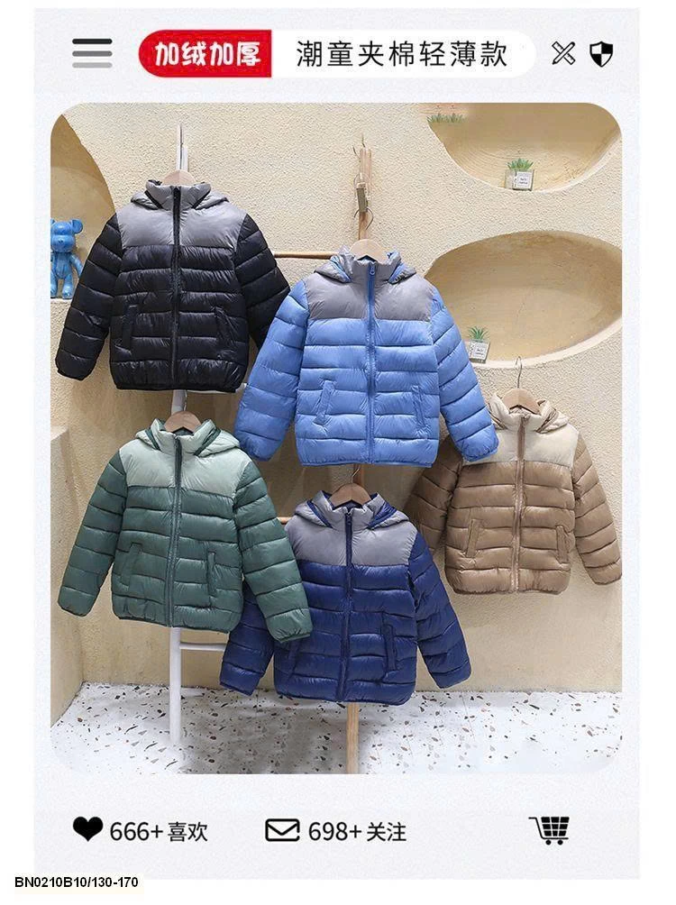 ÁO PHAO PHỐI MÀU SSZ ĐẠI