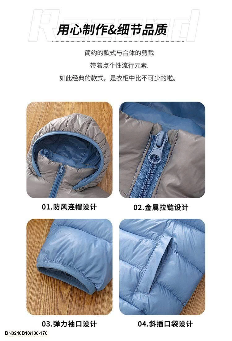 ÁO PHAO PHỐI MÀU SSZ ĐẠI