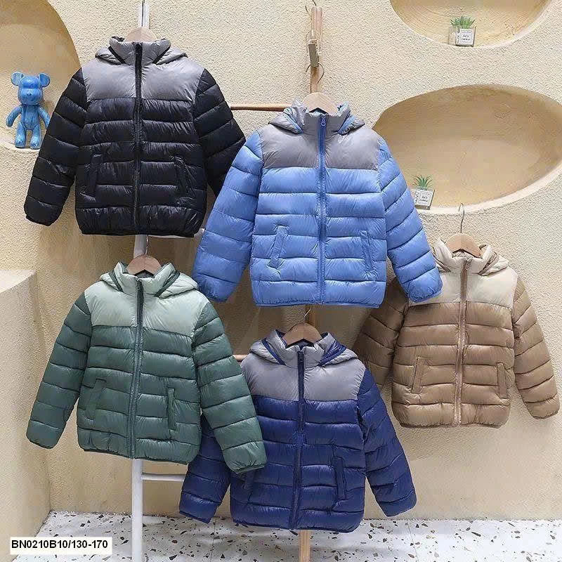 ÁO PHAO PHỐI MÀU SSZ ĐẠI