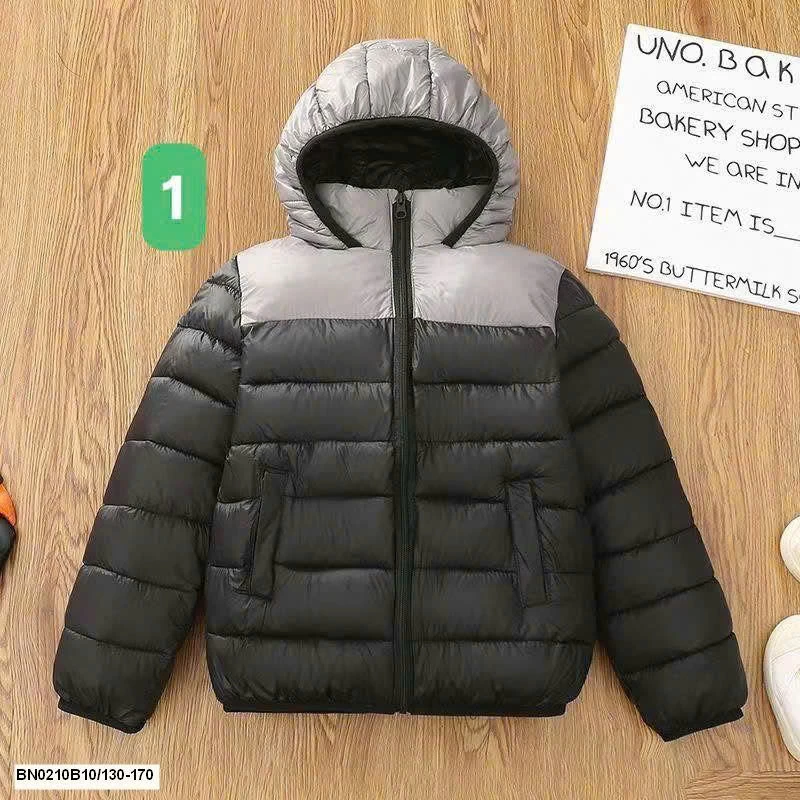 ÁO PHAO PHỐI MÀU SSZ ĐẠI