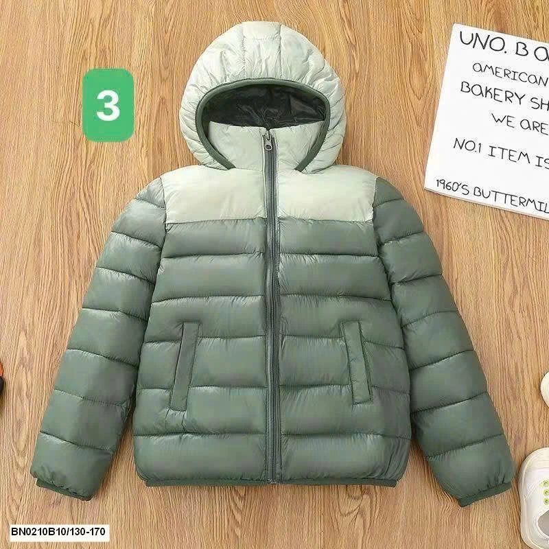 ÁO PHAO PHỐI MÀU SSZ ĐẠI