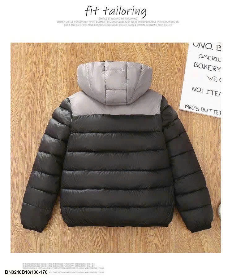 ÁO PHAO PHỐI MÀU SSZ ĐẠI