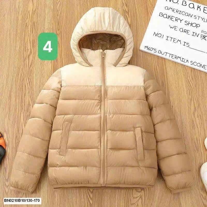 ÁO PHAO PHỐI MÀU SSZ ĐẠI