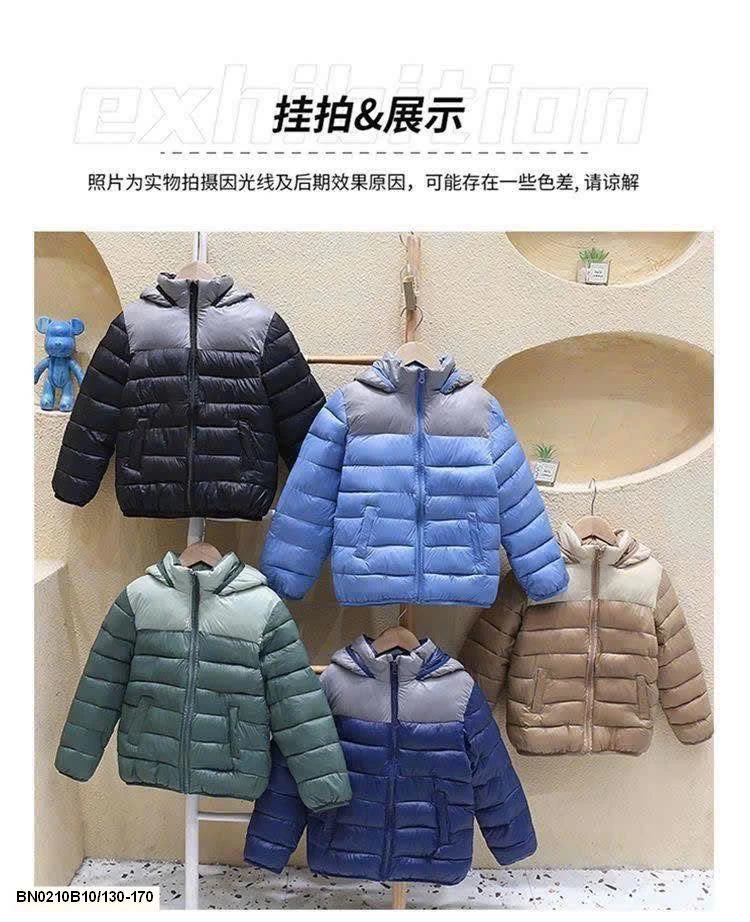 ÁO PHAO PHỐI MÀU SSZ ĐẠI